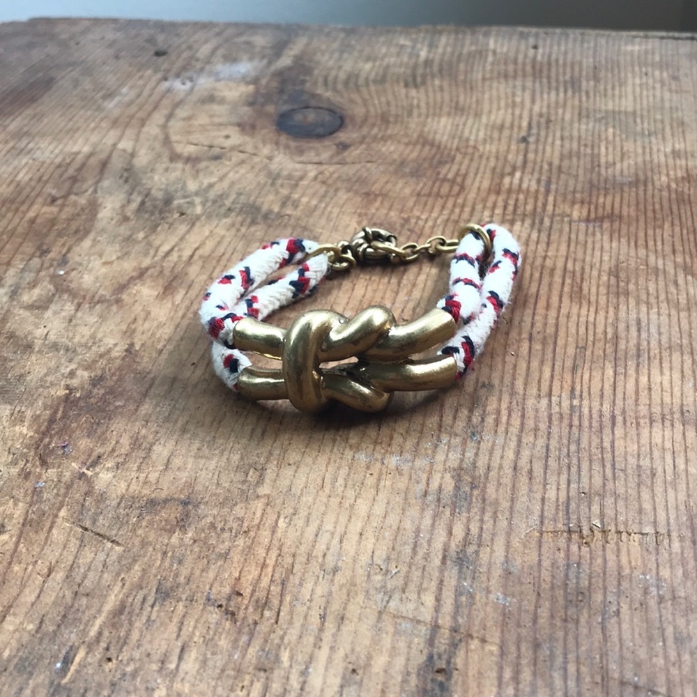 Madewell Knot Bracelet